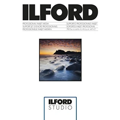 Bild av ILFORD Studio Satin 250 gsm/10 ml 2 L 127 mm x 178 100 ark