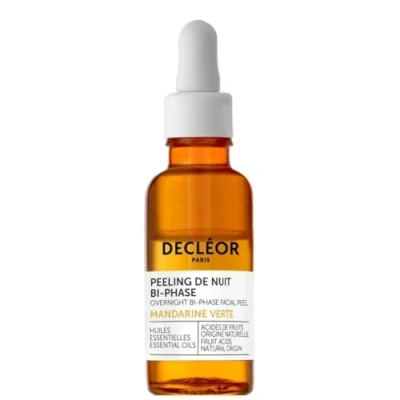 Bild av Decléor Peeling De Nuit Bi Phase 30 ml