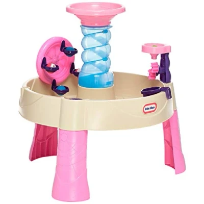 Bild av little tikes 173769E3 Vattentavla Spiraal Roze (7143769)