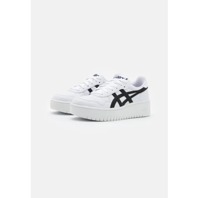 Bild av Asics Sportstyle Japans S PF Sneakers, Storlek: 41.5, White/mint tint Förstklassig skinnimitation