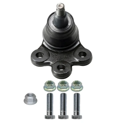 Bild av CTR CB0081 Spindelled framaxel, Nedre med mutter
