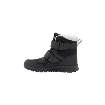 Bild av Jack Wolfskin Polar Bear b Texapore Mid VC K, barn och tonåringar vinter stövlar, Phantom, 39 EU
