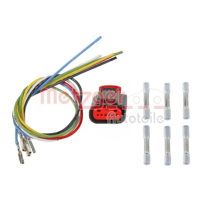 Bild av METZGER 2324217 Kit de réparation pour câbles, débitmètre masse d&#039;air