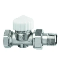 Bild av IMI Hydronic TA Calypso Exact radiator valve DN20 straight 2 string