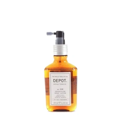 Bild av DEPOT 208 Detoxifying Spray Lotion 100 ml