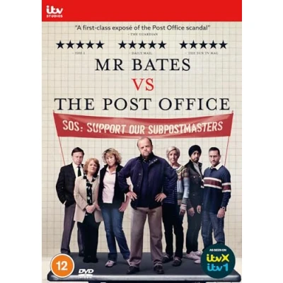 Bild av Mr Bates Vs. the Post Office