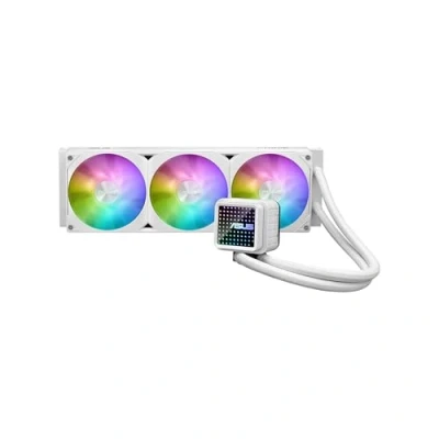 Bild av ASUS Prime LC 360 ARGB White CPU Vattenkylare Max 34 dBA
