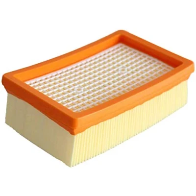 Bild av WuYan platt veckat filter kompatibelt med Kärcher MV4 MV5 MV6 WD4 WD5 WD6