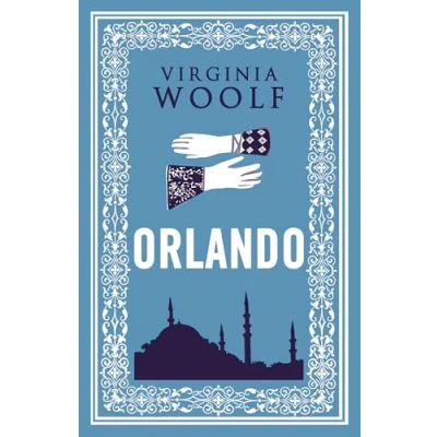 Bild av Orlando: Annotated Edition with the original 1928 illustrations and an updated extra material