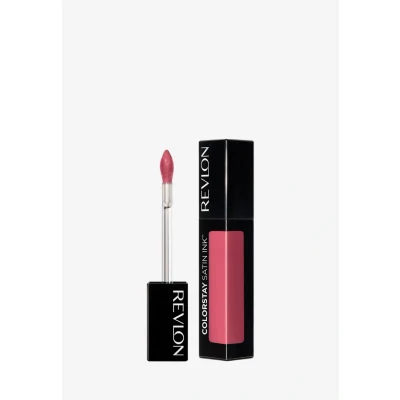 Bild av Revlon Colorstay Satin INK Lipstick Flytande läppstift, Storlek: 5 ml, 010 your majesty