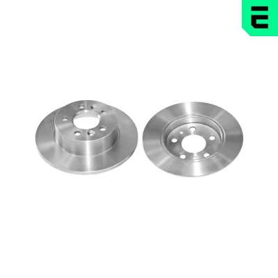 Bild av OPTIMAL BS 5790C Disque de frein Essieu arrière 265 10,5 5/7 plein revêtu RENAULT: ESPACE 3, Avantime