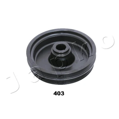 Bild av JAPKO 122403 Poulie Damper 170 4 HONDA: HR V I, CIVIC 6 Hatchback, Stufenheck