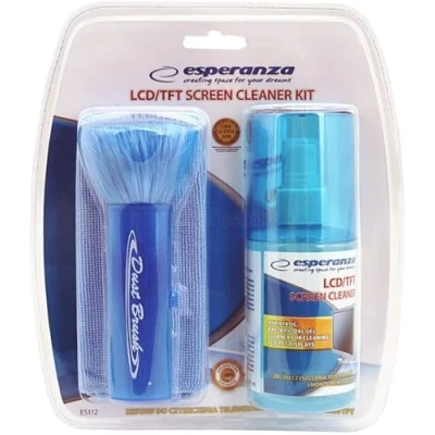 Bild av Esperanza LCD/TFT Cleaning Set