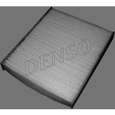 Bild av DENSO DCF236K Filtre d&#039;habitacle à charbon actif 232,5 209 35 VOLVO: V50, C30, S40 II, FORD: Focus 2, 2 Kombi, Limousine