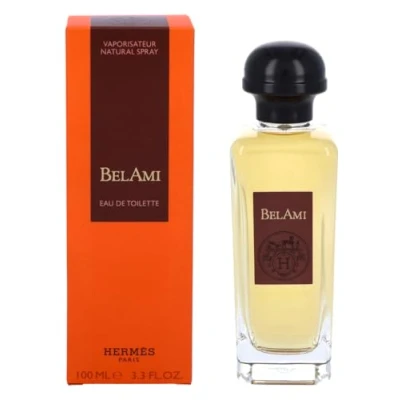 Bild av Hermès Bel Ami Eau de Toilette 100 ml