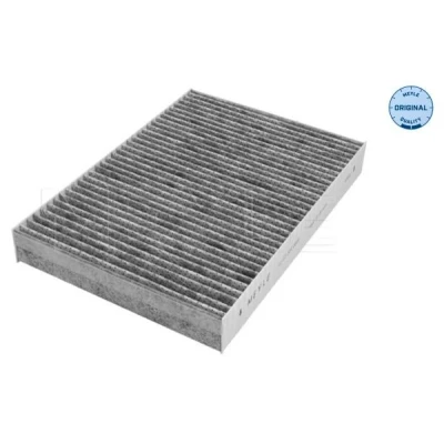 Bild av MEYLE 11 12 320 0018 Filtre d&#039;habitacle avec action absorbant les odeurs, à charbon actif, Cartouche filtrante 265 188 36 PEUGEOT: 508 I SW