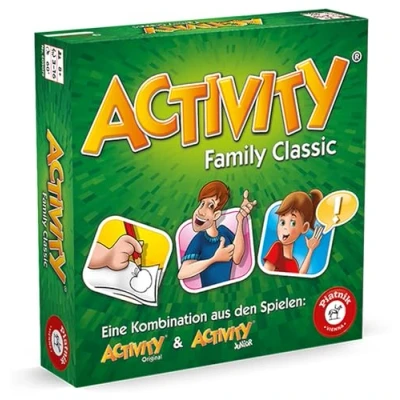 Bild av Piatnik 9001890605079 Brädspel &quot;Activity&quot;