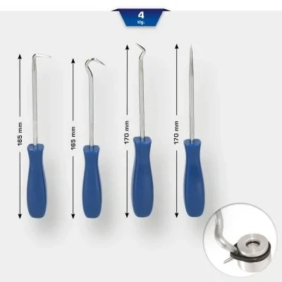 Bild av KS TOOLS BT542020 Set d&#039;outils avec crochet 370