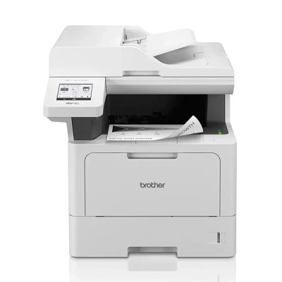 Bild av Brother MFC L5710DW Mono Laser All in One Laserskrivare Multifunktion med fax Monochrome