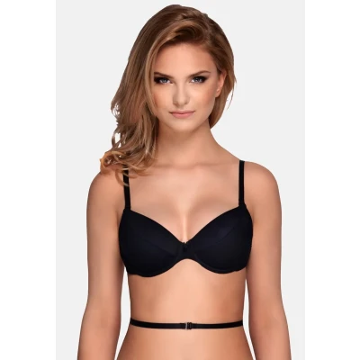 Bild av Vivisence KATE Push upbh, Storlek: 85C, Black