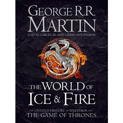 Bild av the World of Ice and Fire: Untold History Westeros Game Thrones