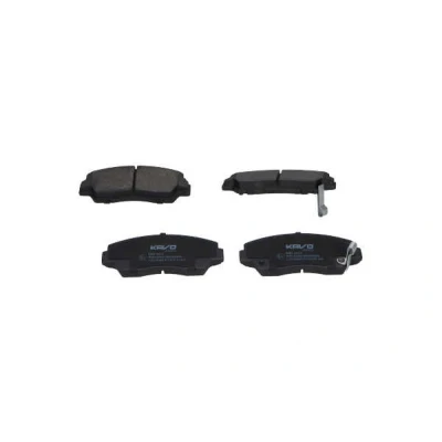 Bild av KAVO PARTS KBP 4522 Jeu de plaquettes frein avec indicateur d&#039;usure MAZDA: Série B Pick up