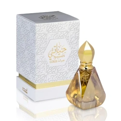 Bild av Al Haramain Hayati Gold Eau de Parfum 100 ml