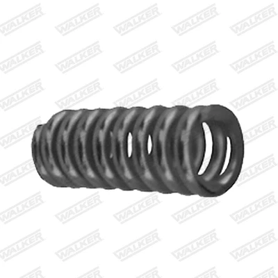 Bild av WALKER 86005 Kit d&#039;assemblage, silencieux RENAULT: Super 5 3/5 portes, Rapid, CLIO 1, DACIA: Sandero I
