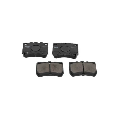 Bild av KAVO PARTS KBP 4520 Jeu de plaquettes frein avec indicateur d&#039;usure KIA: Pride 3/5 portes, MAZDA: 121 I 3 portes