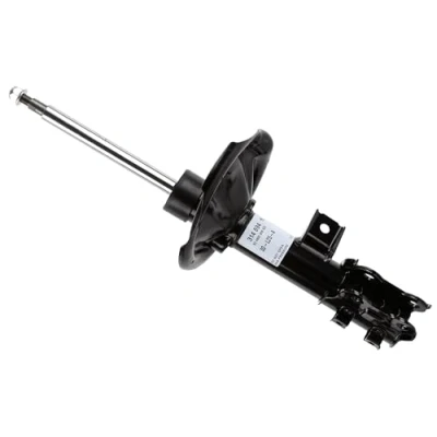 Bild av SACHS 314 894 Amortisseur gauche Pression de gaz Système bitube Jambe suspension Goujon en haut HYUNDAI: i30 I Break, 3/5 portes