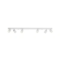 Bild av Brilliant Different 94416/05 Loft spotlights LED (RGB) GU10 210 W Hvid