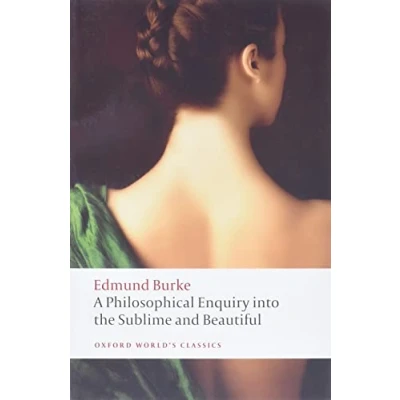 Bild av A Philosophical Enquiry into the Origin of our Ideas Sublime and Beautiful
