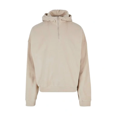 Bild av Urban Classics Polar HALF ZIP Fleecetröja, Storlek: Small, Wetsand
