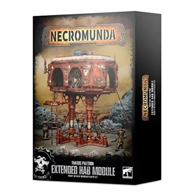 Bild av Games Workshop Warhammer 40 000 Necromunda Thatos mönster: utökad habmodul