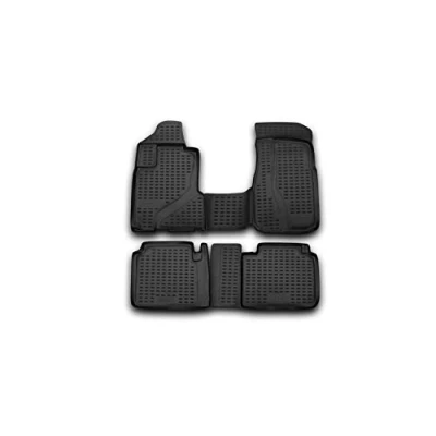 Bild av Element Halkfri 3D gummigolvmatta för Honda CR V 02 07