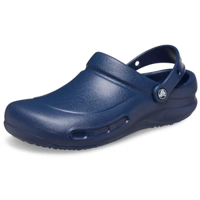 Bild av Crocs Unisex Bistro Work Clog, Vitt, 36/37 EU