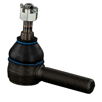 Bild av febi BILSTEIN 14122 Rotule de direction Plus Essieu avant droit avec ecrou crénelé LAND ROVER: Range Rover 1, Discovery Defender SUV