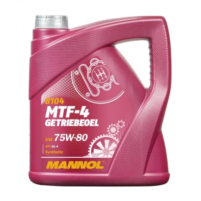 Bild av MANNOL MTF 4 Getroebeoel MN8104 Huile de transmission 75W 80 RENAULT TRUCKS: Magnum