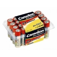 Bild av Battery Sales Europe Camelion Plus Alkaline AAA/LR03 24pcs.