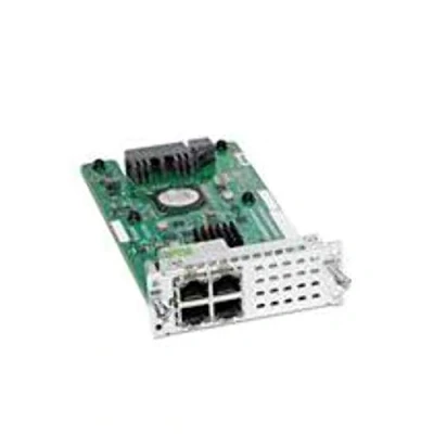 Bild av Cisco Network Interface module expansion Gigabit Ethernet x 4