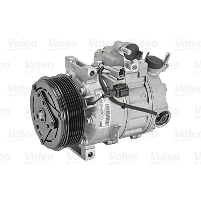 Bild av VALEO 813186 compresseur De Climatisation DCS17I 12 PAG 100 R 134a avec huile NEW ORIGINAL PART NISSAN: Qashqai / Qashqai+2 I