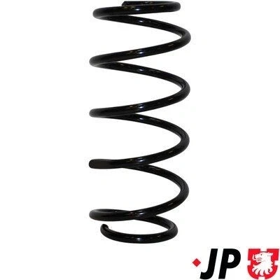 Bild av JP GROUP 1242202100 ressort de suspension Essieu avant Vis à avec diamètre du fil fer constant OPEL: Zafira A, Astra G CC, Coupe