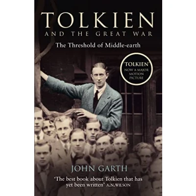 Bild av Tolkien and The Great War: Threshold of Middle earth