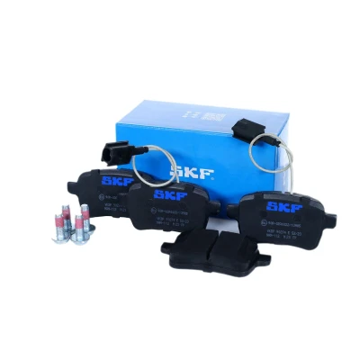 Bild av SKF VKBP 90274 E Jeu de plaquettes frein contact signal d&#039;usure inclus