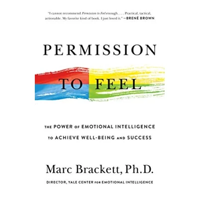 Bild av Permission to Feel: The Power of Emotional Intelligence Achieve Well Being and Success