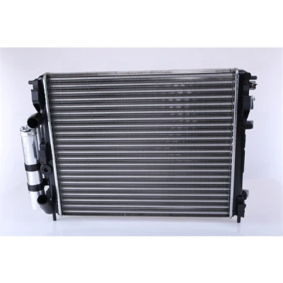 Bild av NISSENS 63773 Module de refroidissement avec condensateur, déshydrateur RENAULT: CLIO 2