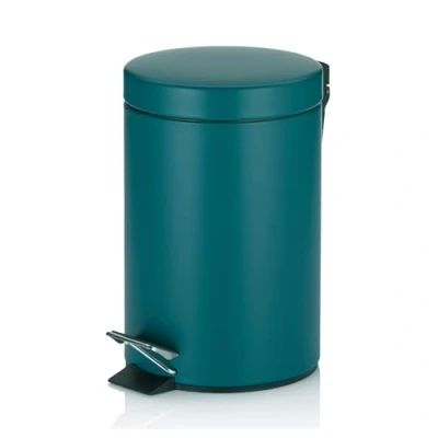 Bild av kela Petrol 26, 0 cm 17, Ø 3, l kosmetikväska Teal metall 26,0 17,0 3,0 l, 17 x 26