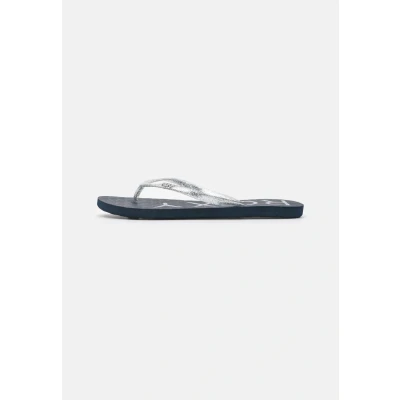 Bild av Roxy VIVA Sparkle Badsandaler, Storlek: 39, Navy Konstmaterial