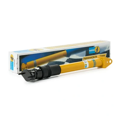 Bild av BILSTEIN 24 293044 Amortisseur Essieu arrière Pression de gaz Système monotube sans ressort Goujon en haut, Fourche bas