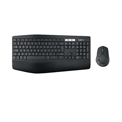 Bild av Logitech MK850 Performance Tastatur og mus sæt Trådløs